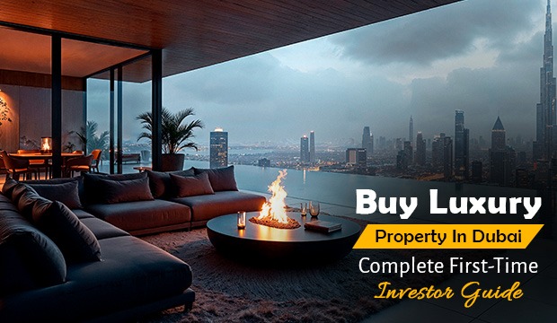 Buy Luxury Property in Dubai: Complete First-Time Investor Guide