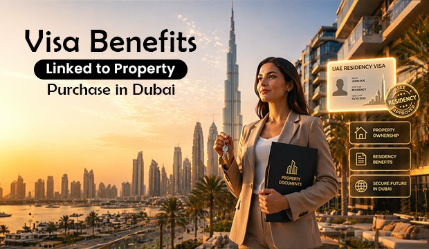 Visa Benefits Linked to Property Purchase in Dubai