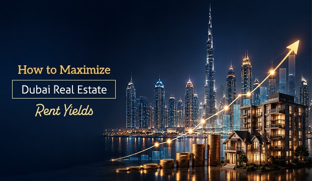 How to Maximize Dubai Real Estate Rent Yields